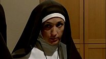 Jasmine Jem & Ariella Ferrera Lesbian Nuns